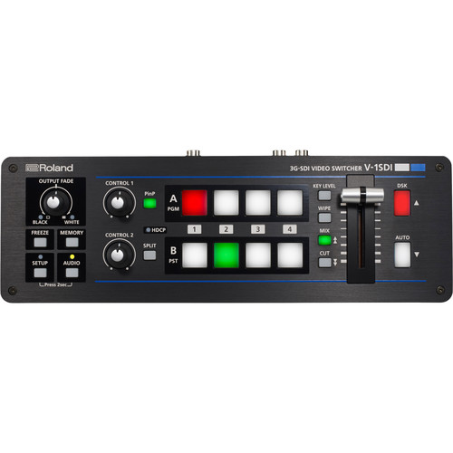 Switcher Roland รุ่น V-1SDI 4-Channel HD