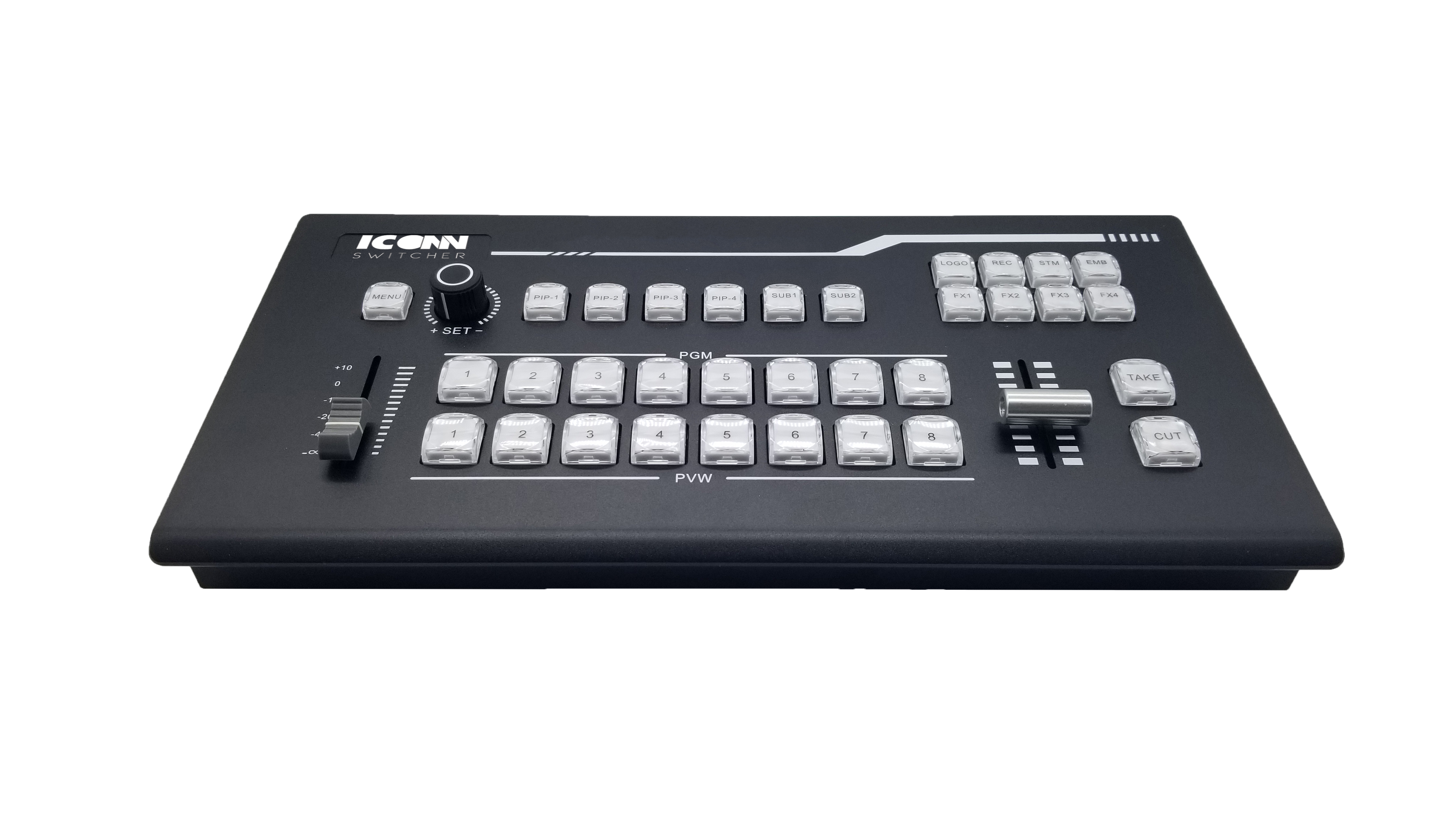 ICONN MCX-700 Switcher