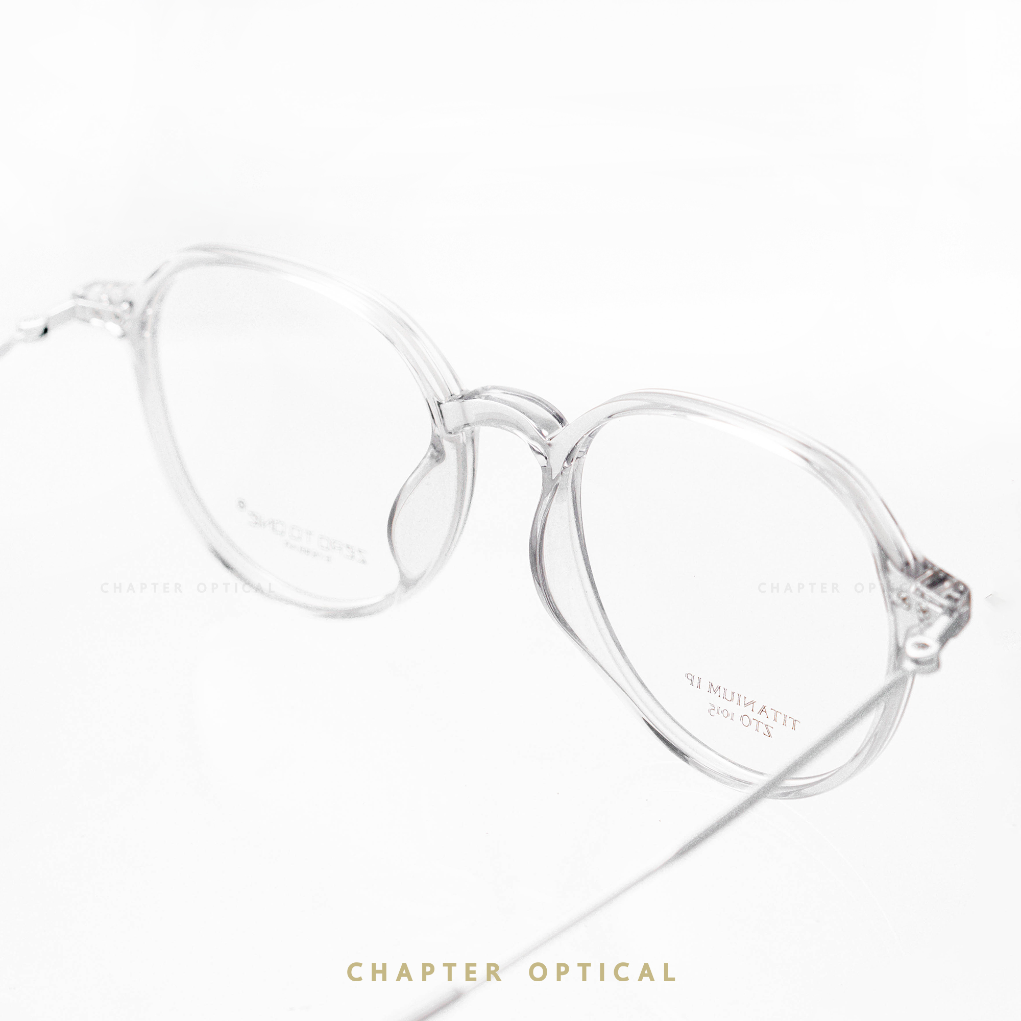 กรอบแว่น Zero To One รุ่น ZTO1015-C03