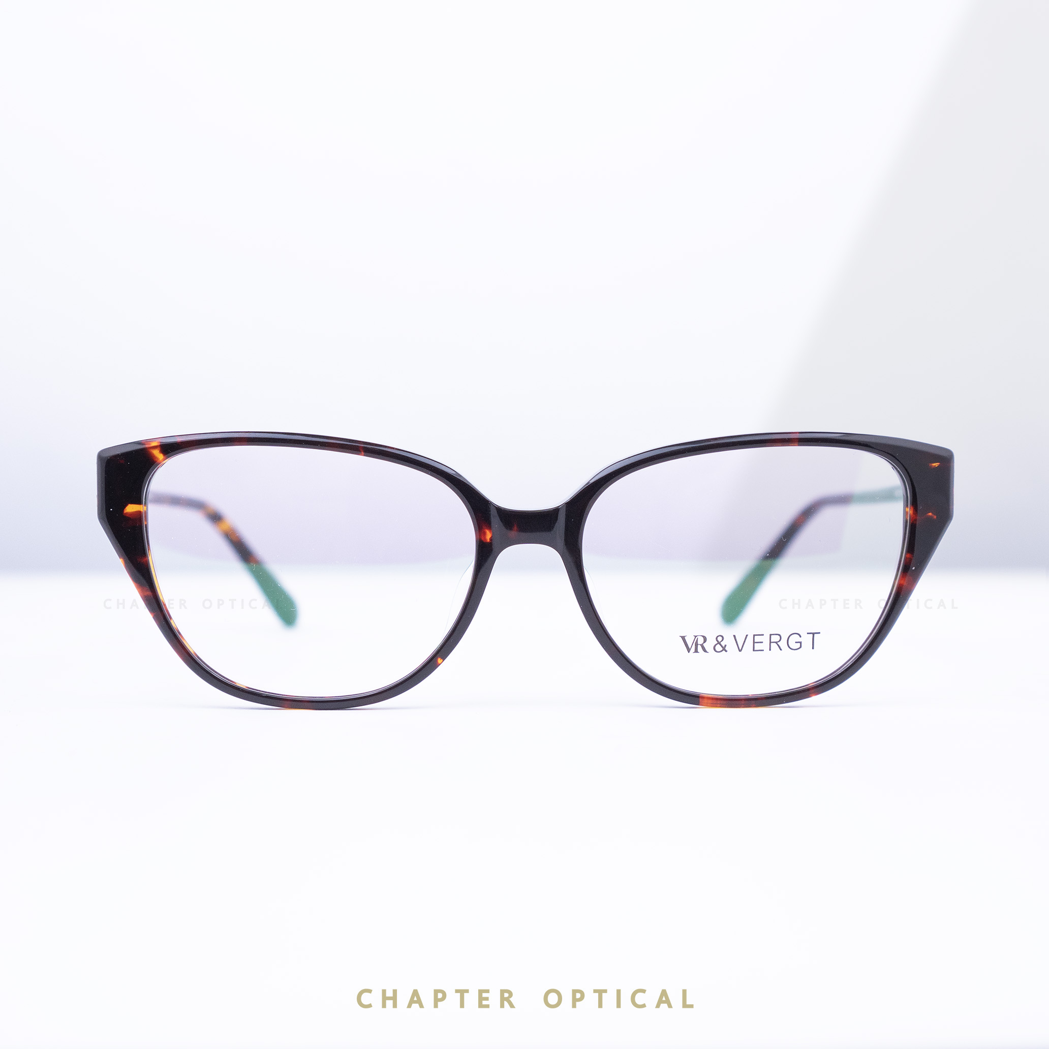 กรอบแว่นตา VR & VERGT รุ่น VR8269-C2