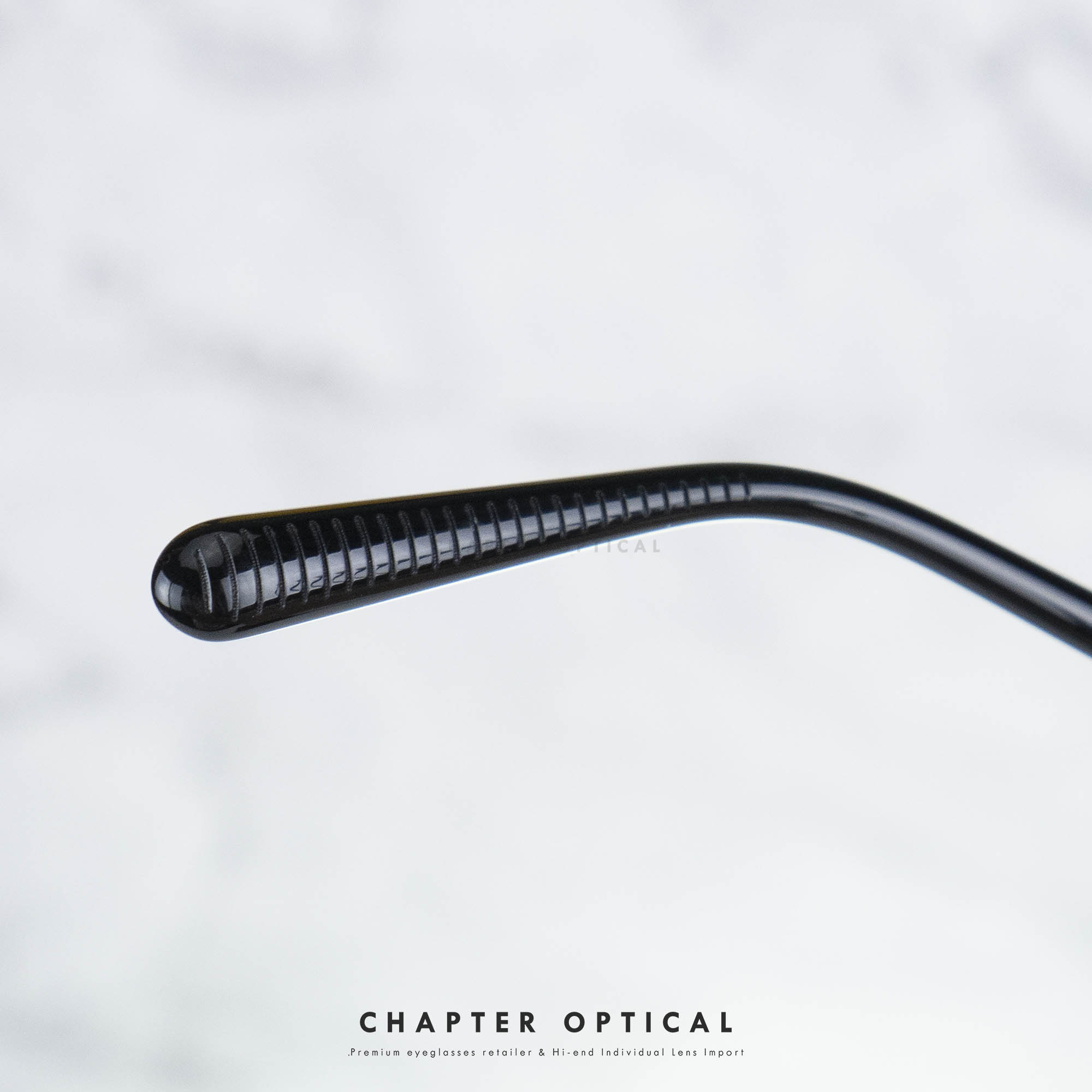 กรอบแว่น MOSCOT รุ่น VANTZ สี Black / Size 50