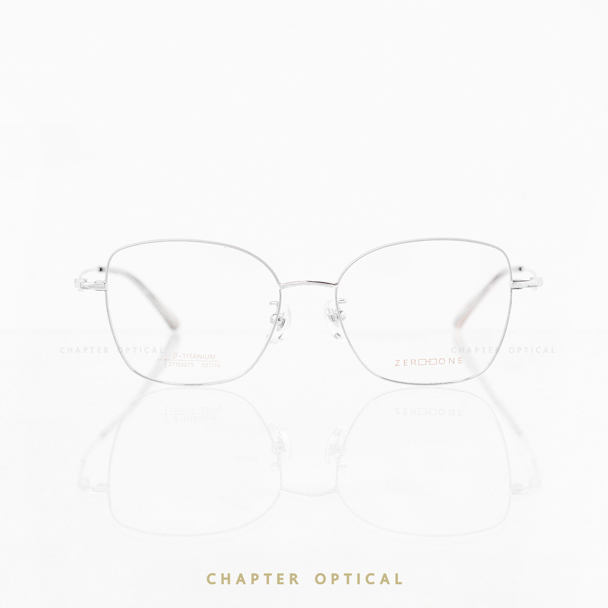 กรอบแว่น Zero To One รุ่น ZTO3273-C06