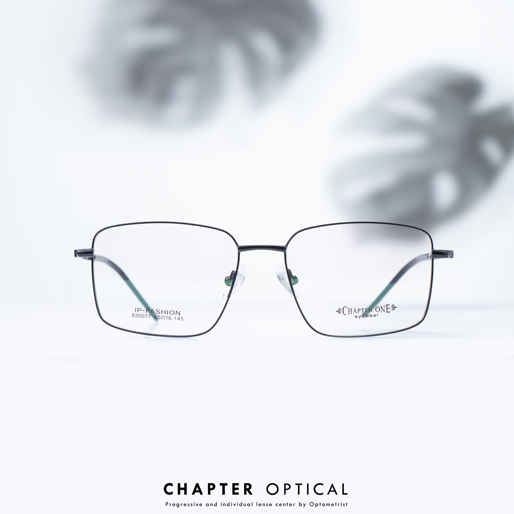 กรอบแว่นแฟชั่น รุ่น 830077 c3 ( พร้อมเลนส์สายต 1990 บาท )