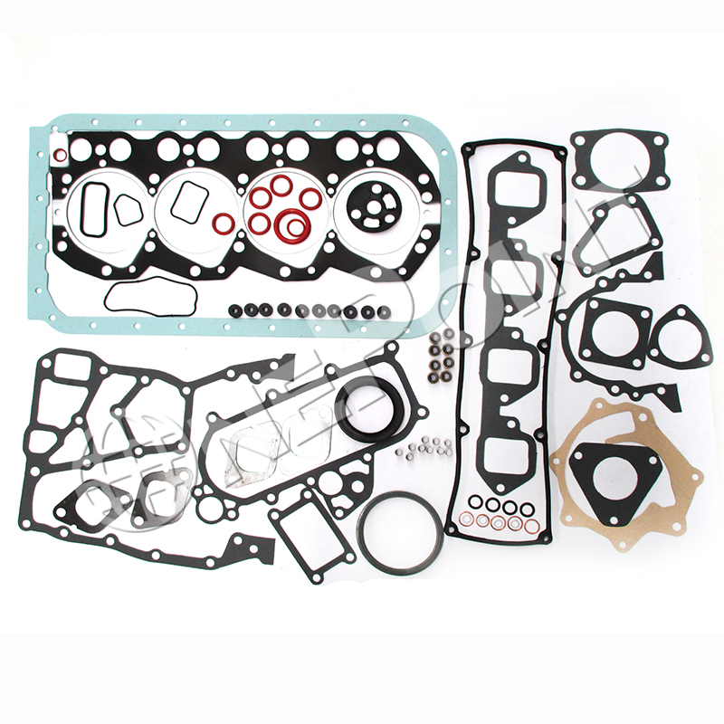EH44033 O/H ENGINE GASKET KIT, STEEL 'QD32'
