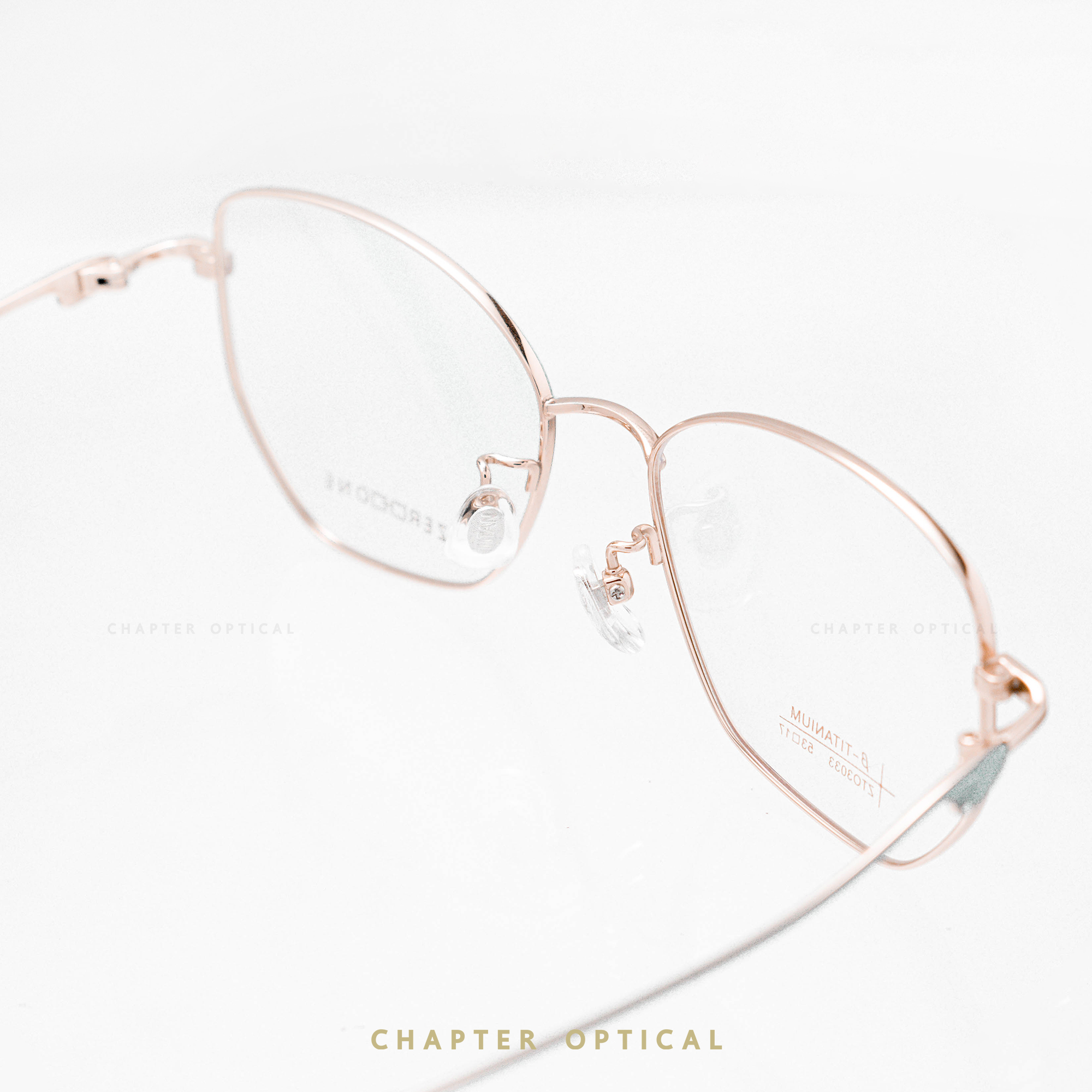 กรอบแว่น Zero To One รุ่น ZTO3033-C07-8