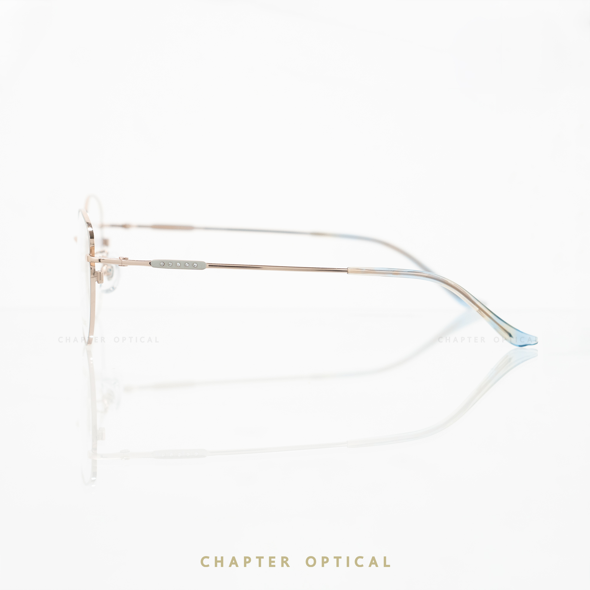 กรอบแว่น Zero To One รุ่น ZTO3265-C02