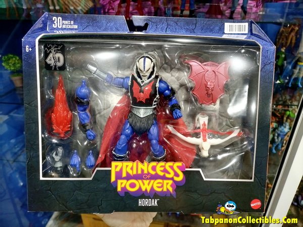 [2022.09] Mattel Masters of the Universe Masterverse Deluxe Hordak Action Figure