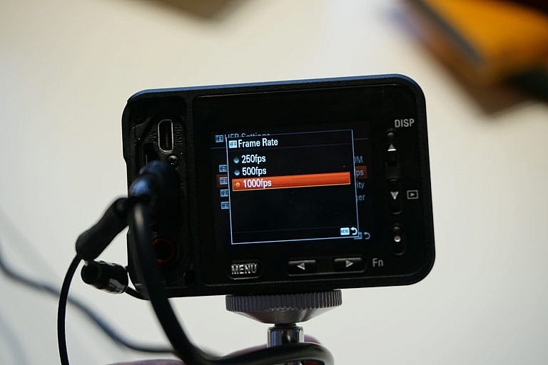 จำหน่ายกล้องวีดีโอ Action camera Sony RX0