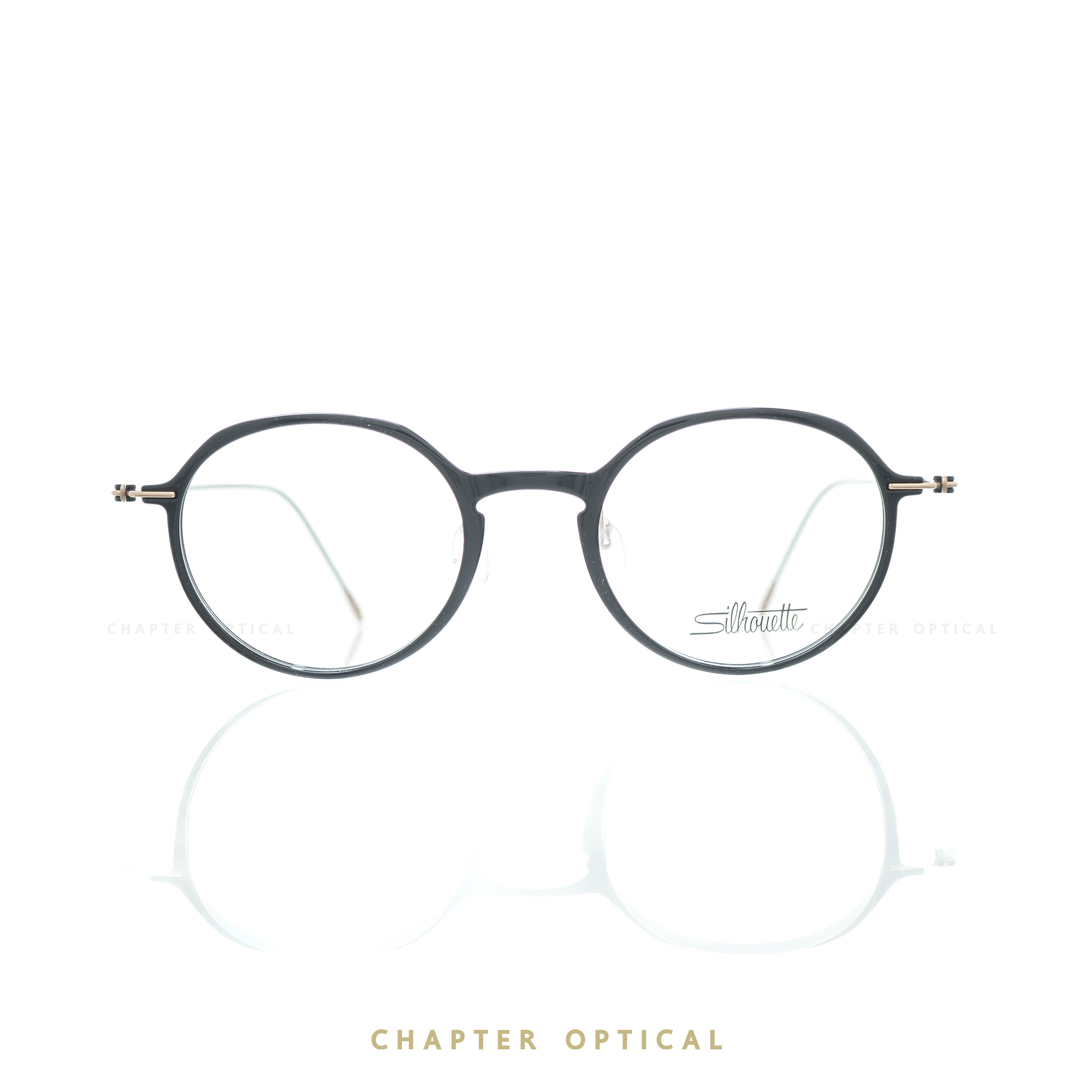 กรอบแว่น Silhouelle รุ่น Lite Spirit รหัส SPX2925 75 9022