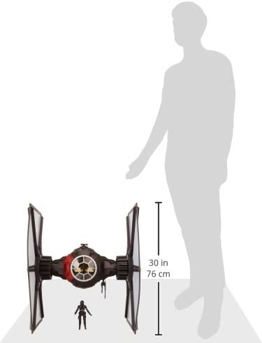 [2015.07] Star Wars The Black Series Phase III Wave 1 First Order Special Forces TIE Fighter