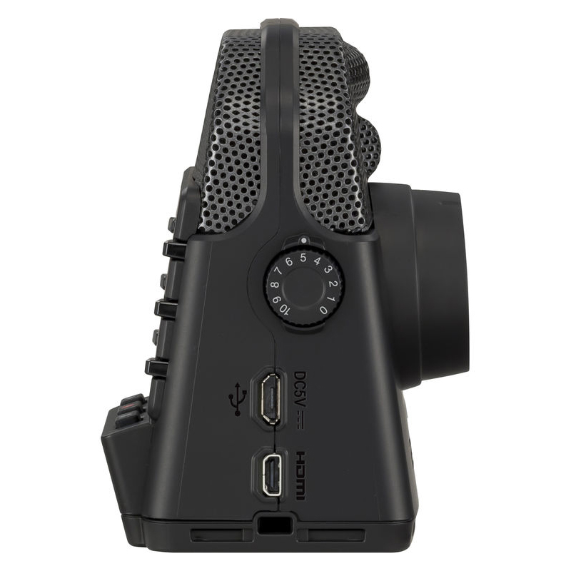 Zoom Q2n-4K Handy Video Recorder