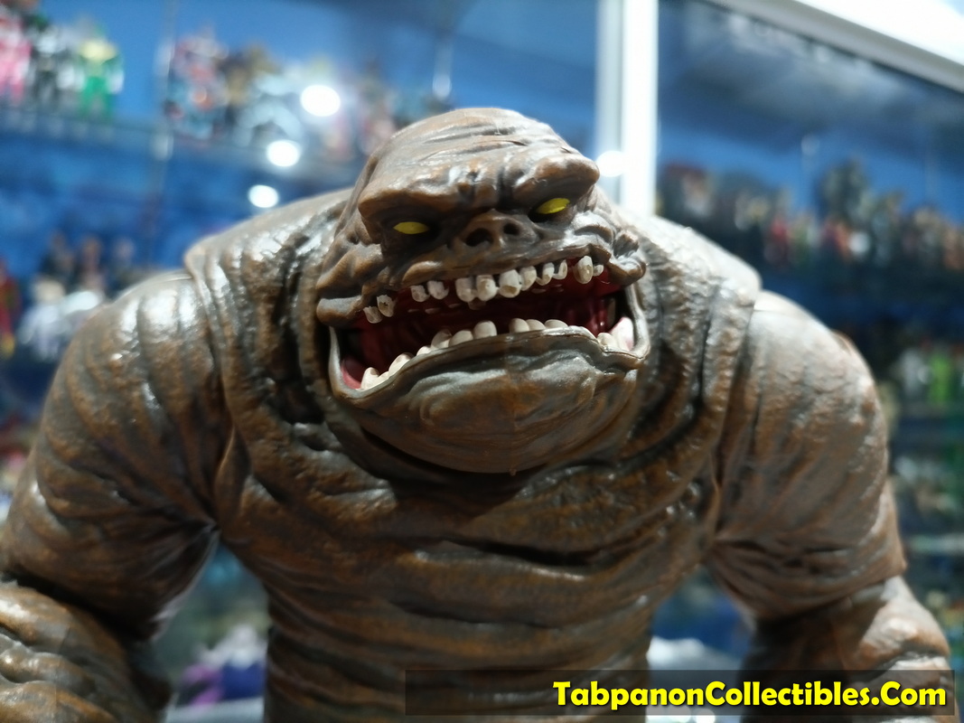 [2018.02] Mattel DC Multiverse Clayface (Baf)