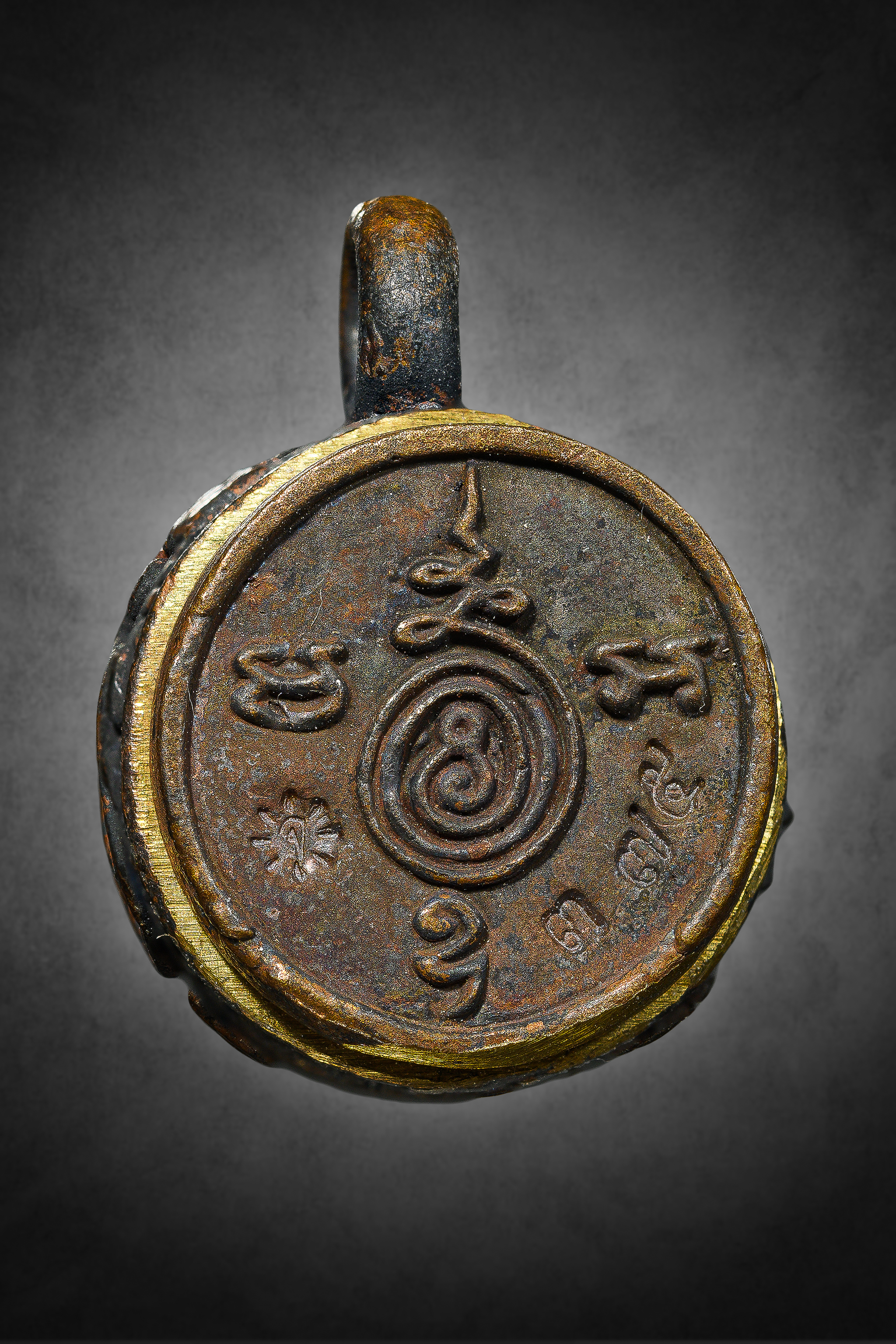 ตะโพนพรหม กระดิ่งแม่ย่าทองคำ หลวงปู่จันทร์ วัดซับน้อย