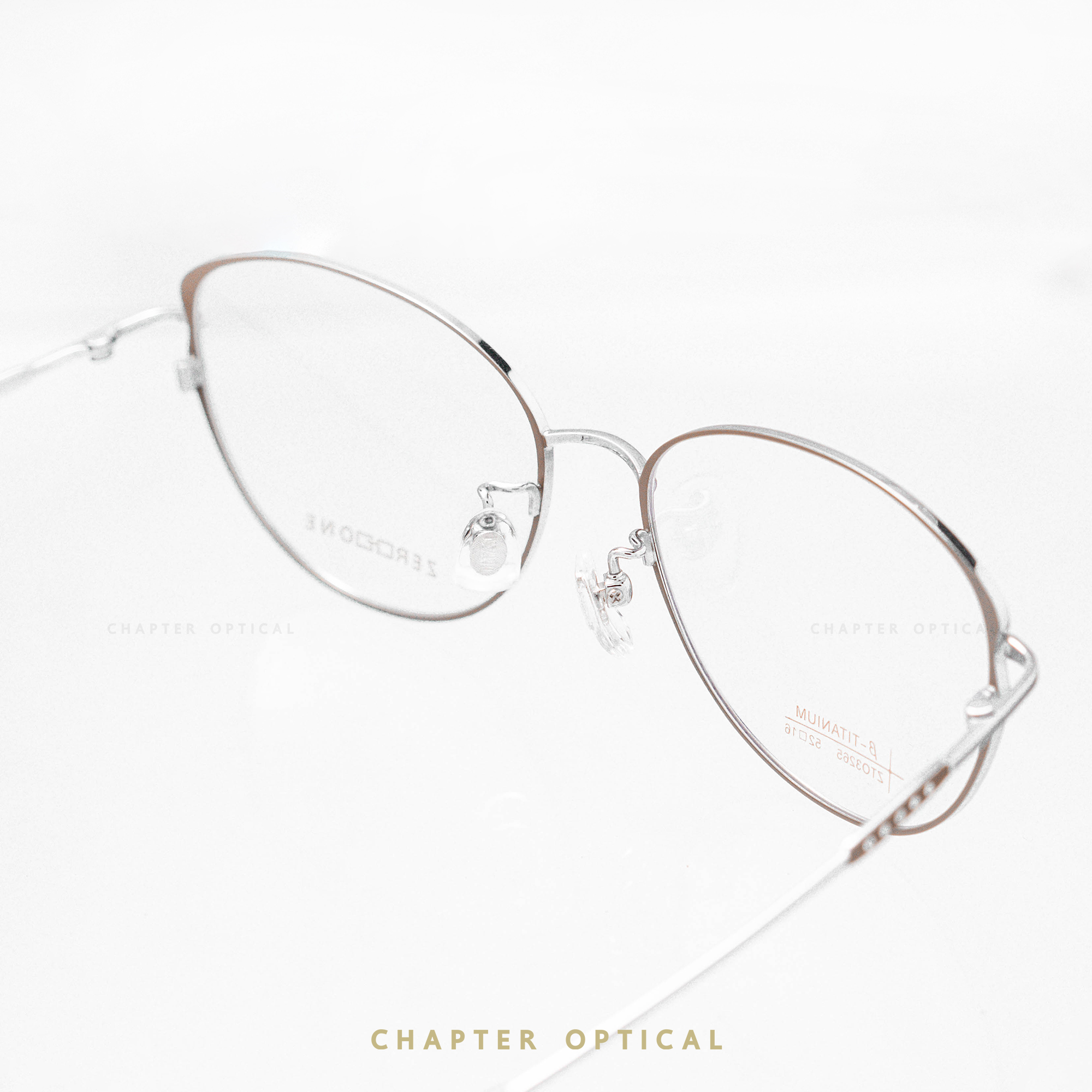 กรอบแว่น Zero To One รุ่น ZTO3265-C06