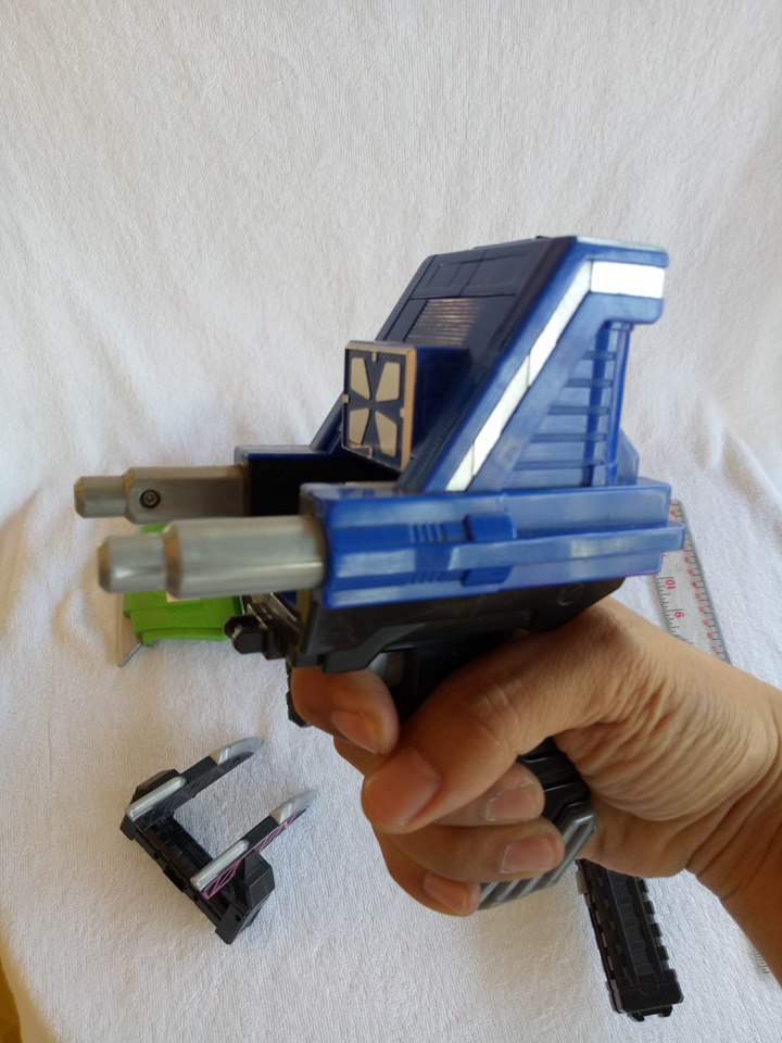 DX Denketsu Bazooka ปืนใหญ่ขบวนการ ทคคิวเจอร์ ของแท้จากญี่ปุ่น