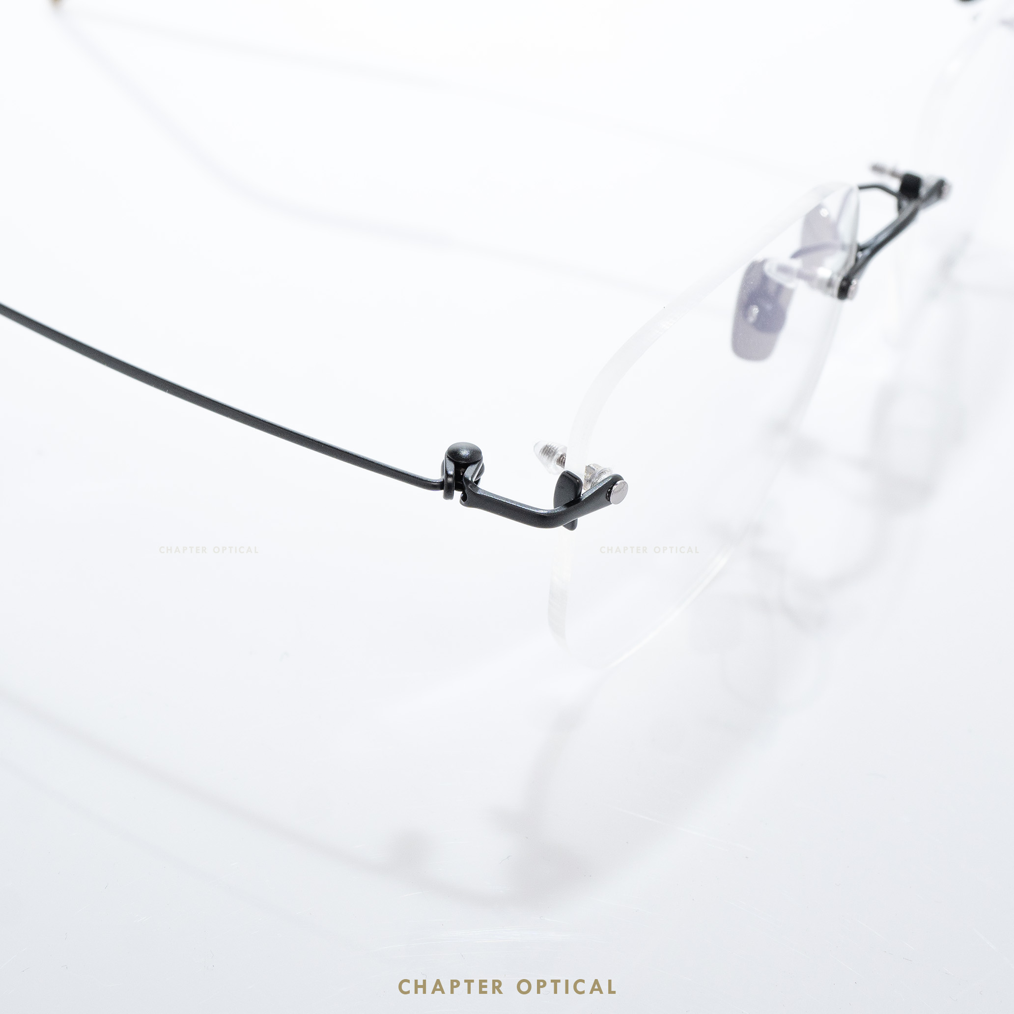 กรอบแว่นตาแบรนด์ PLUME รุ่น P-2978-C1 แบรนด์เกาหลีใต้แท้ สินค้านำเข้า