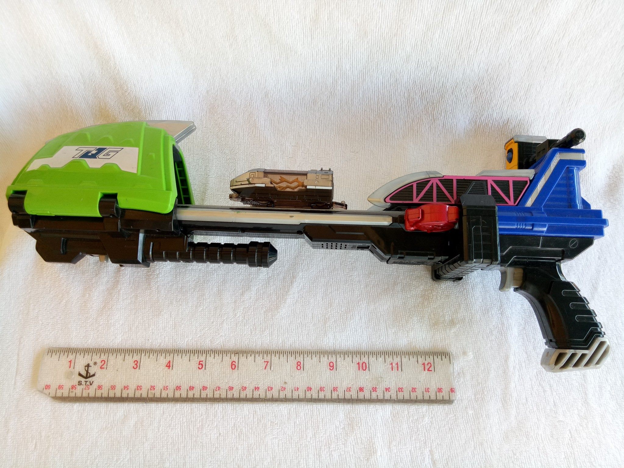 DX Denketsu Bazooka ปืนใหญ่ขบวนการ ทคคิวเจอร์ ของแท้จากญี่ปุ่น