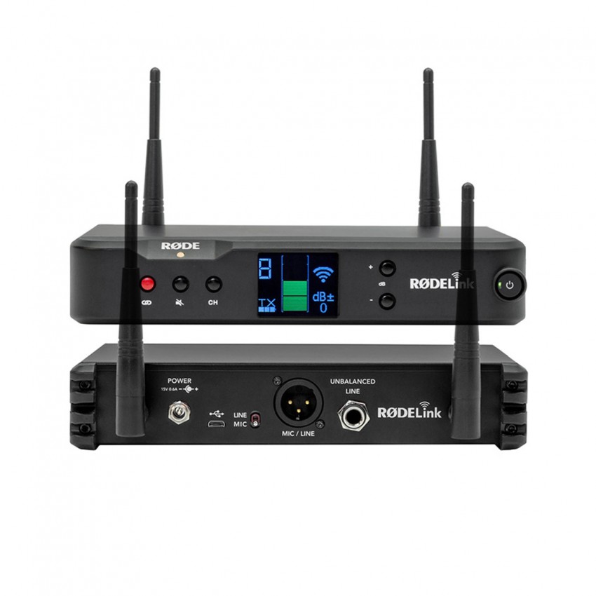 Rode RODELink Performer Kit Digital Wireless Microphone ประกันศูนย์ไทย