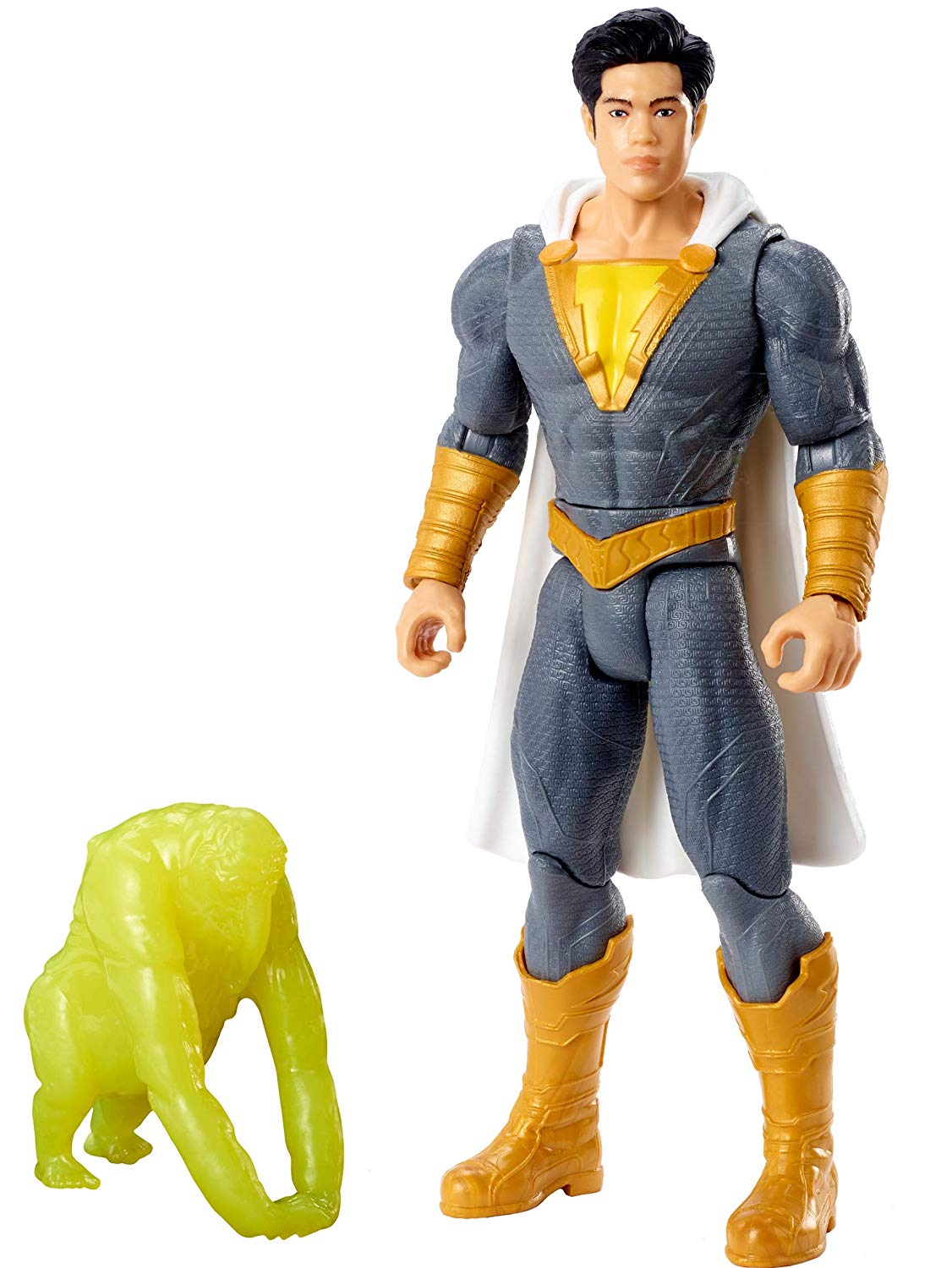 [2019.05] Mattel Shazam Movie Eugene 6-Inch Basic Figure (แพ็คไม่สวยดูรูปประกอบ)