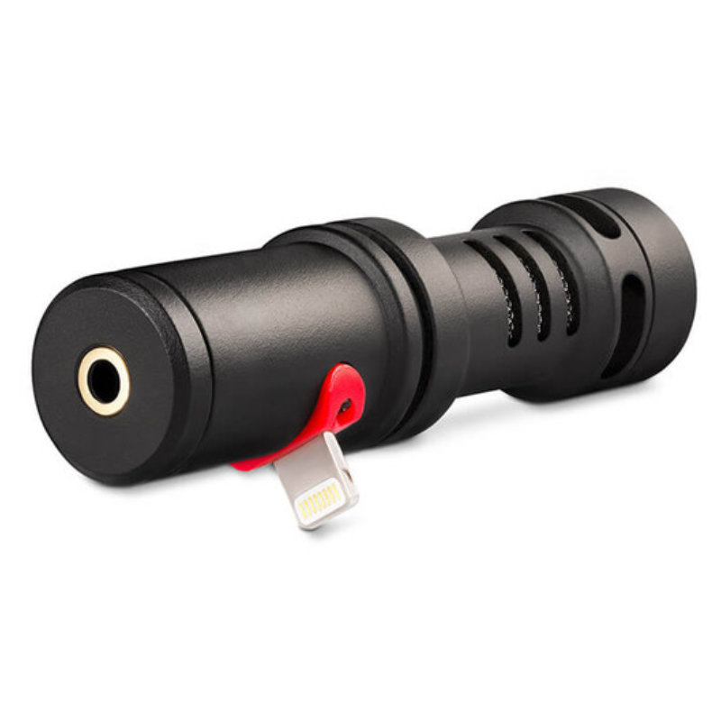 Rode VideoMic Me-L Directional Microphone For iOS Devices