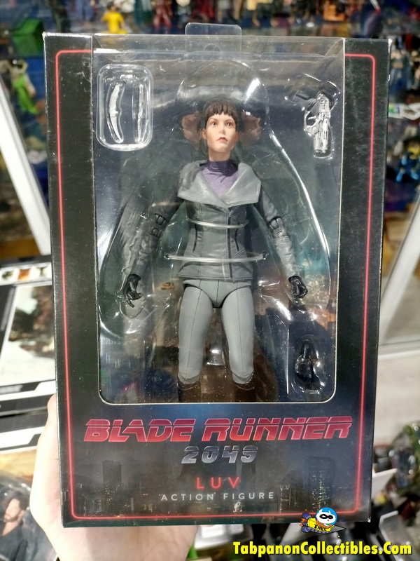 [2018.02] NECA Blade Runner 2049 Series 2 Set of 2 Figures (Luv & Wallave)