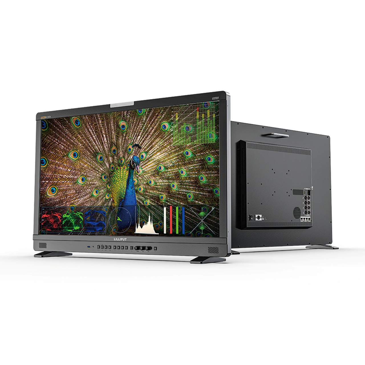 UQ31 35.1 inch 1000 nits high brightness production monitor with 8K 12G-SDI HDMI2.1