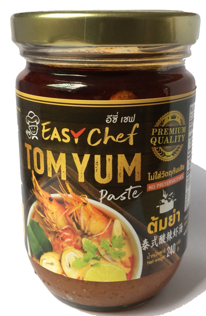 เครื่องแกงต้มยำ TOM YUM PASTE