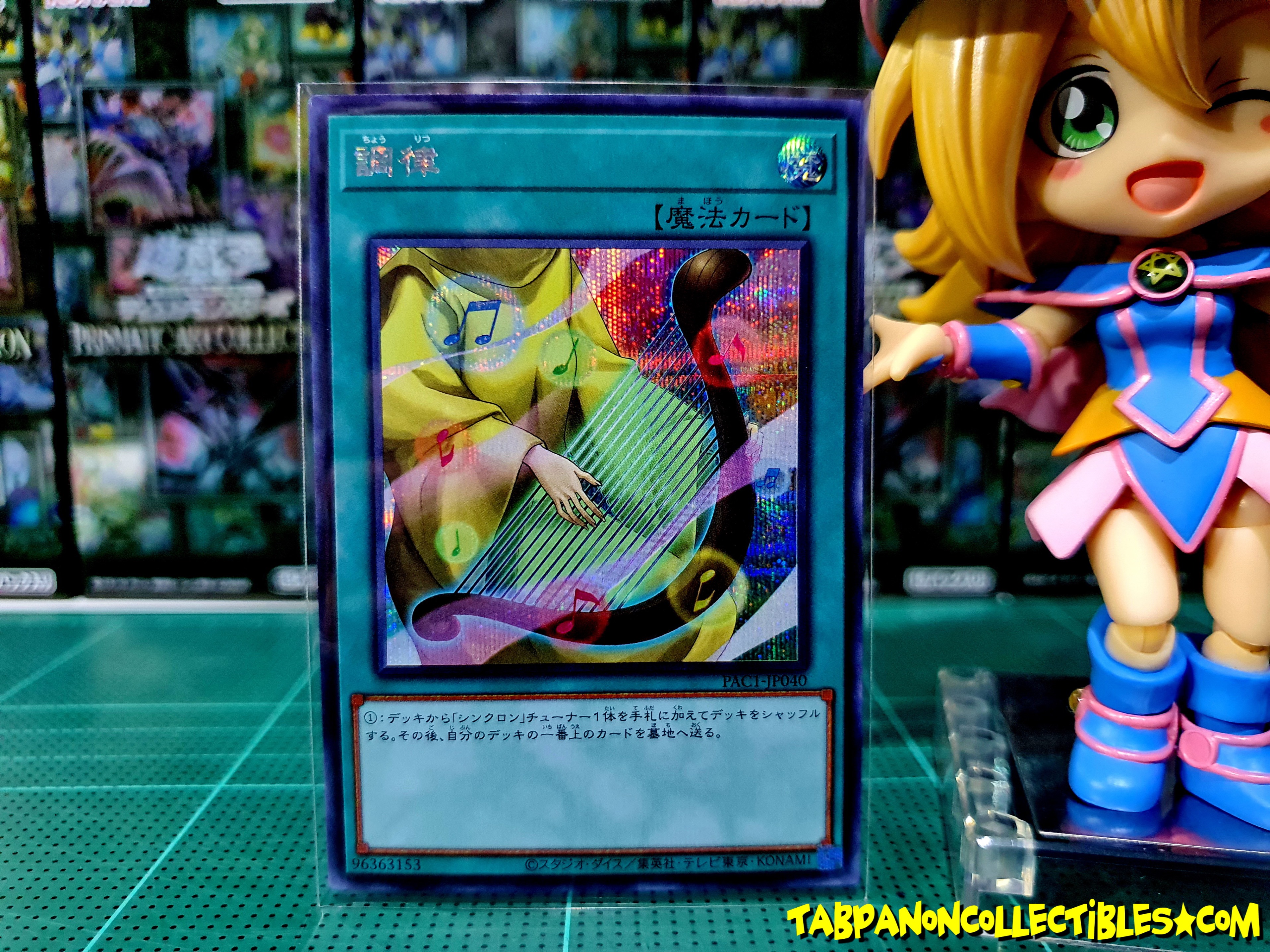 PAC1-JP040 "Tuning"