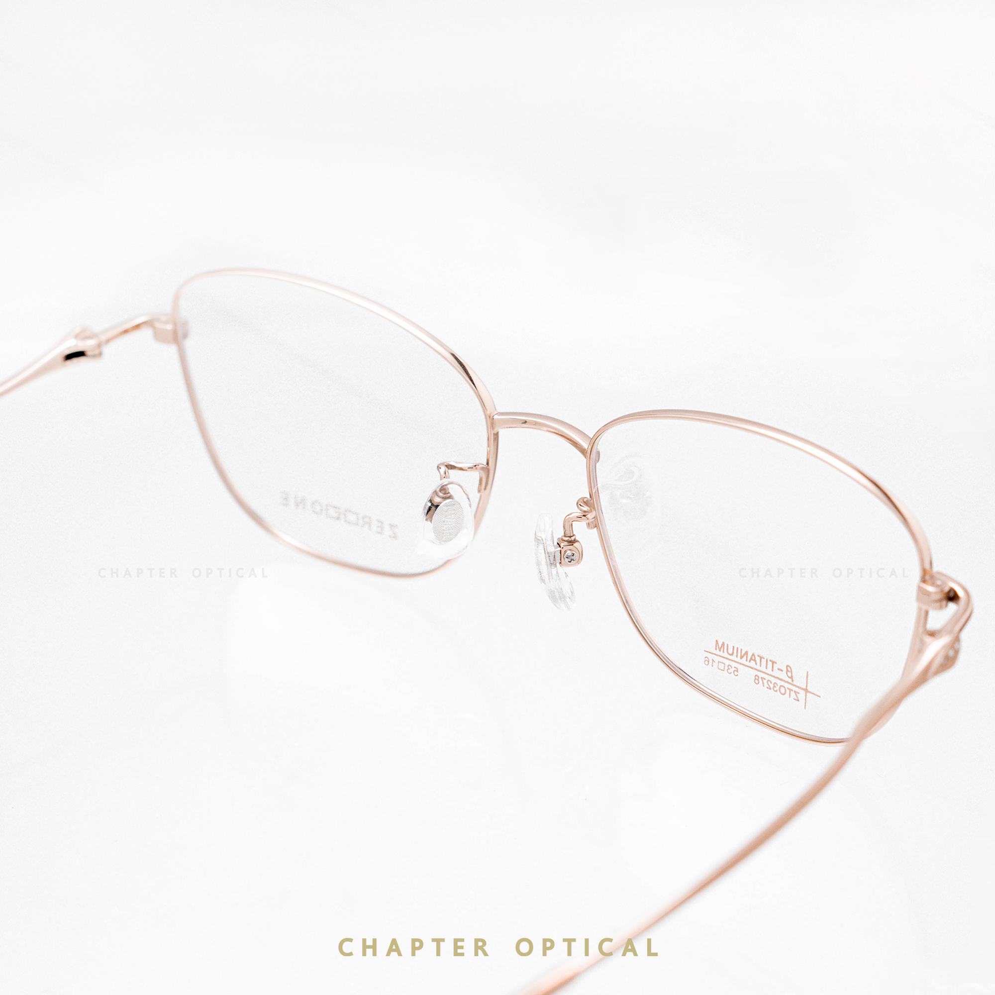 กรอบแว่น Zero To One รุ่น ZTO3278-C05