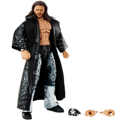 [2021.04] WWE Elite 82 John Morrison 7-Inch Figure