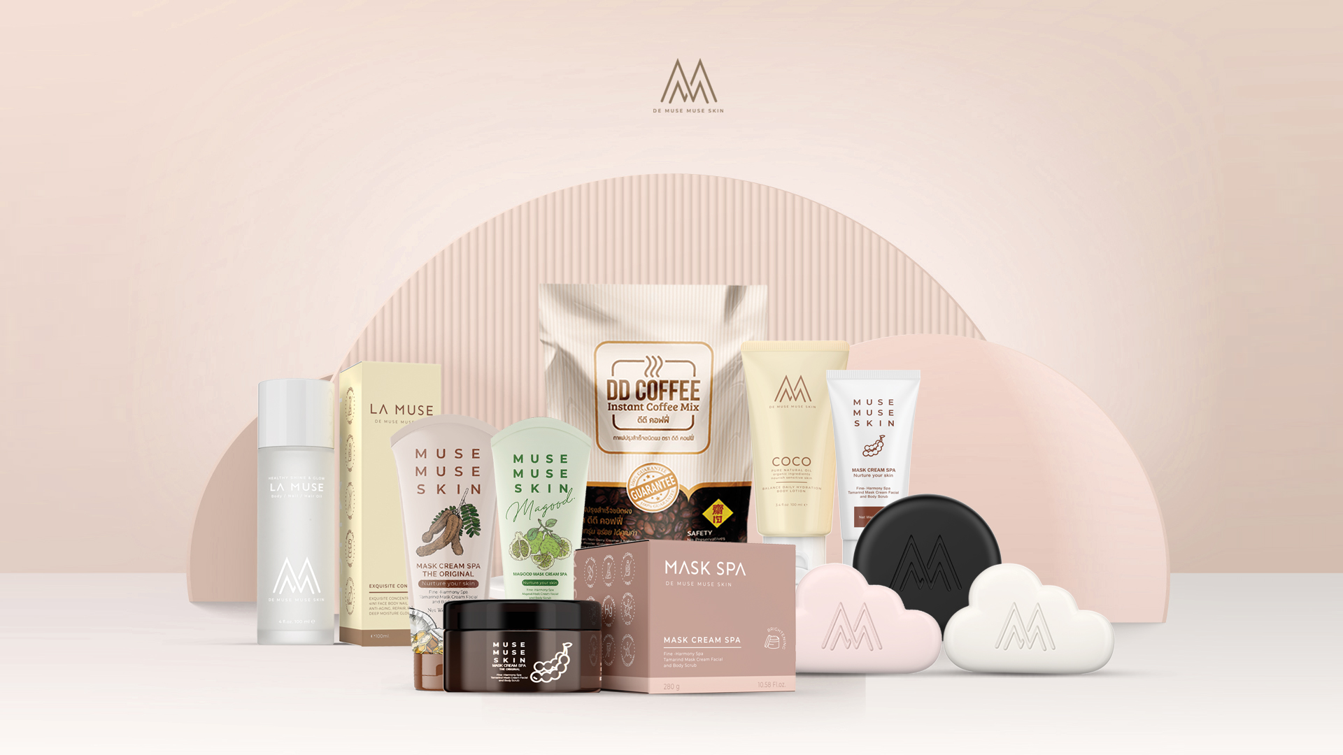 MUSE MUSE SKIN | LOVE YOUR SKIN
