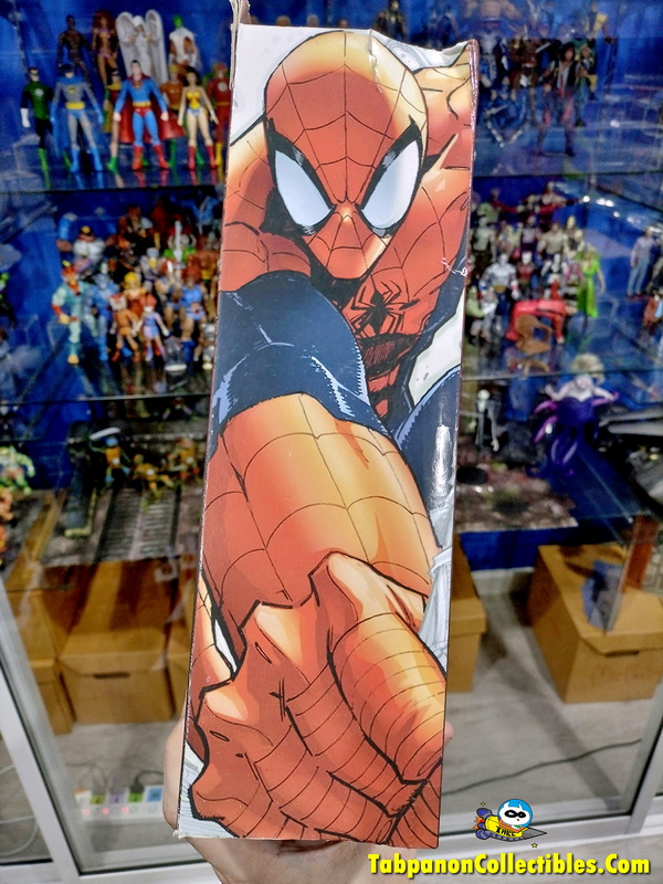 [2017.07] DST Marvel Select Spectacular Spider-Man 7-Inch Figure (ข้างกล่องอ้า ดูรูปประกอบ)