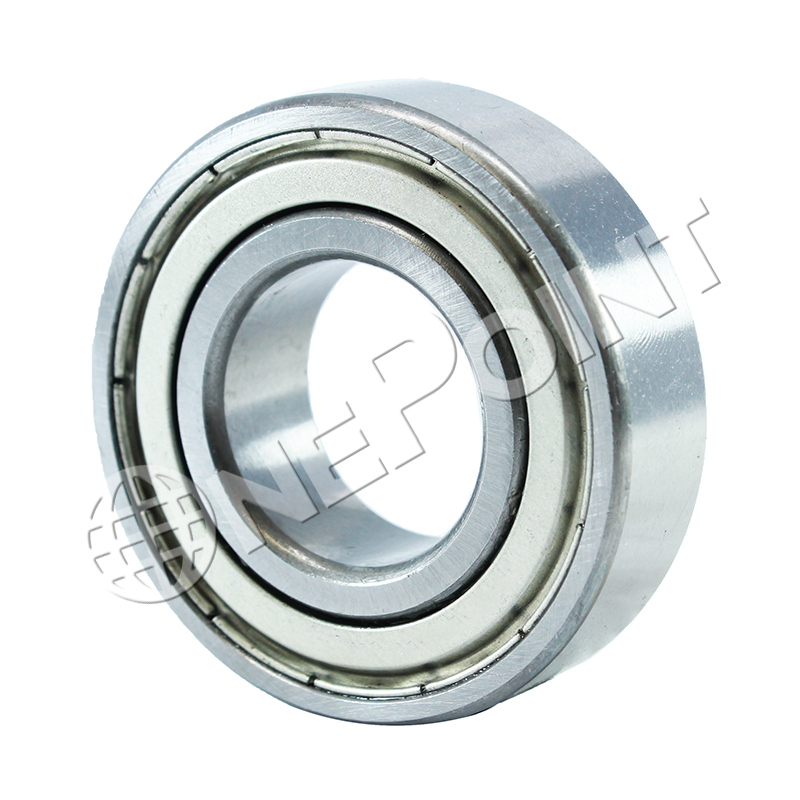 BR66356 BEARING, BALL 6205Z