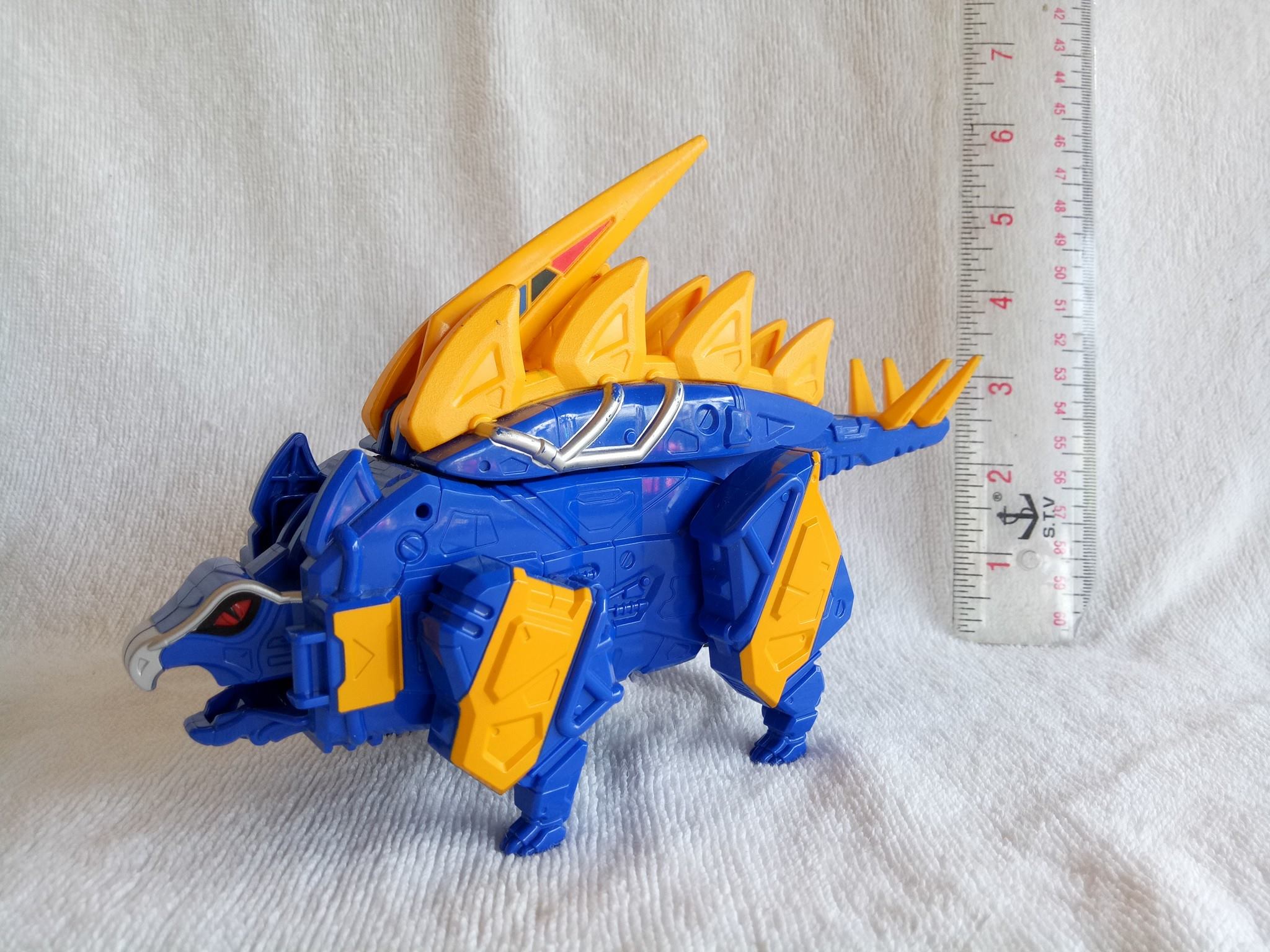 DX Kyoryujin เคียวริวจิน หุ่นขบวนการไดโนเสาร์ ขบวนการเคียวริวเจอร์ ของแท้จากญี่ปุ่น