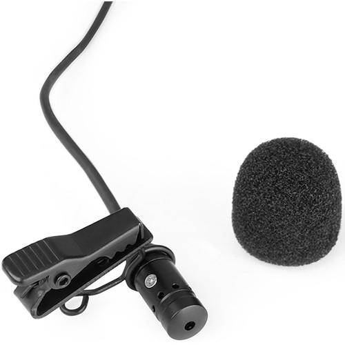 Saramonic XLAVMIC-C PROFESSIONAL WIRED CARDIOID LAVALIER XLR MICROPHONE