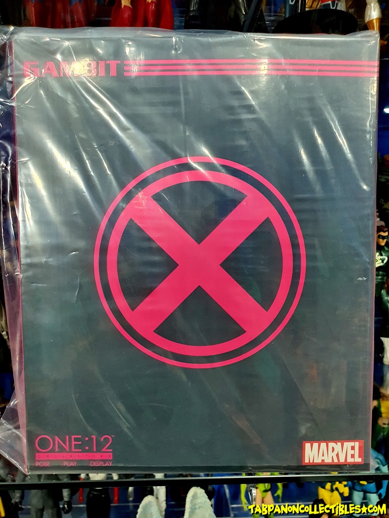 [2020.10] Mezco X-Men Gambit One:12 Collective Figure