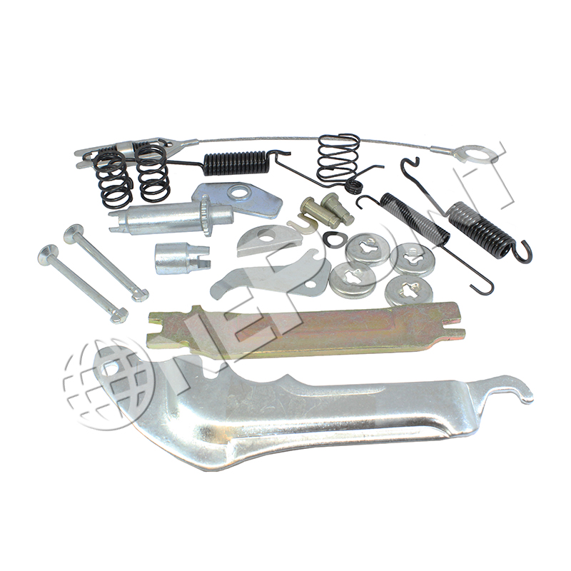 BK33117K KIT, BRAKE ASSY LH _16,_17; F18C