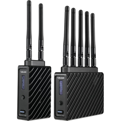 Teradek : Bolt 6 LT 1500ft 3G-SDI/HDMI Transmitter/Receiver Kit