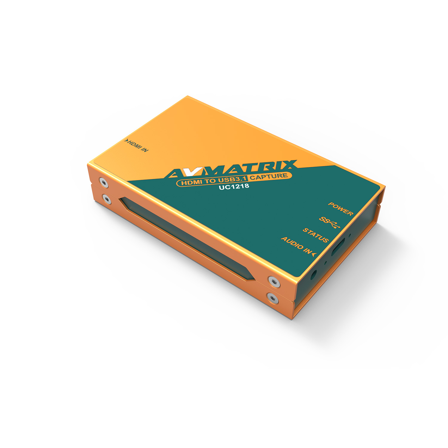 AVMatrix - UC1218 HDMI to USB 3.0 Video Capture
