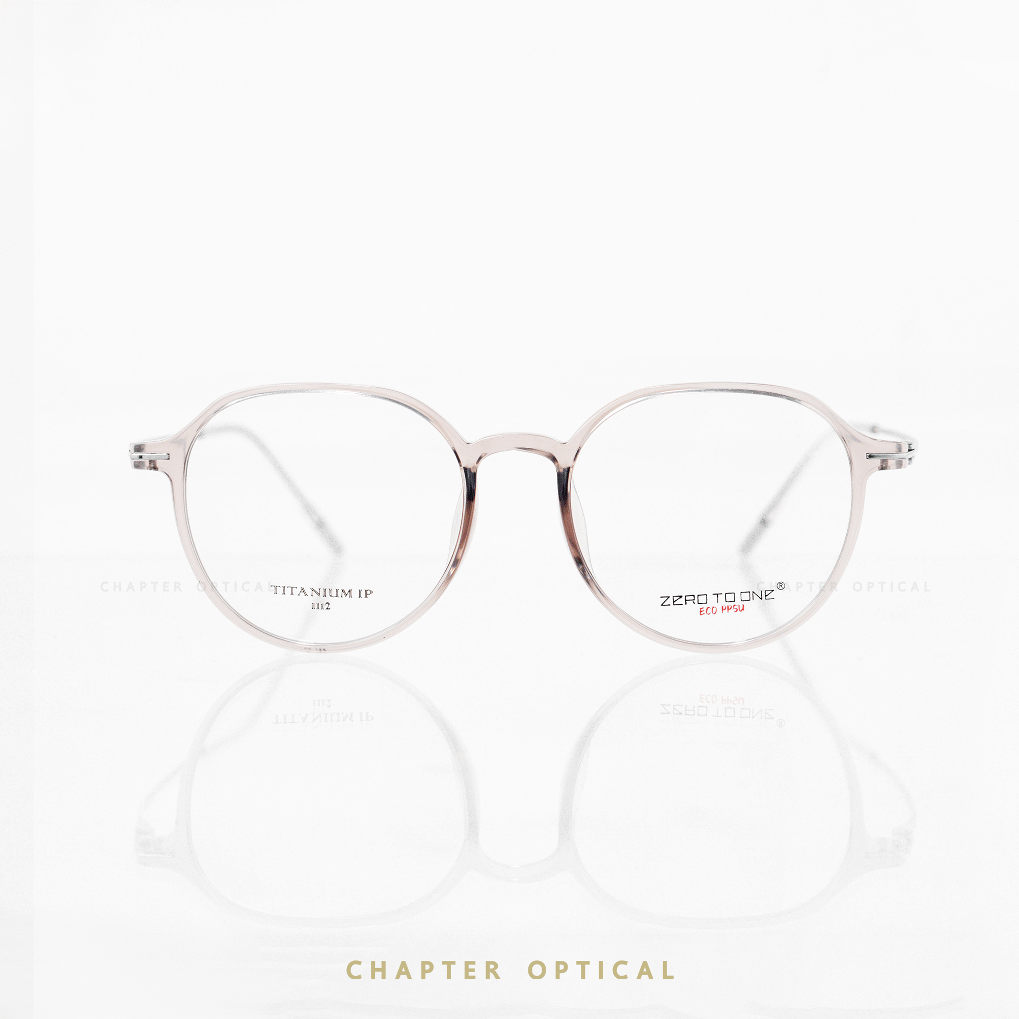 กรอบแว่น Zero To One รุ่น 1112-C04