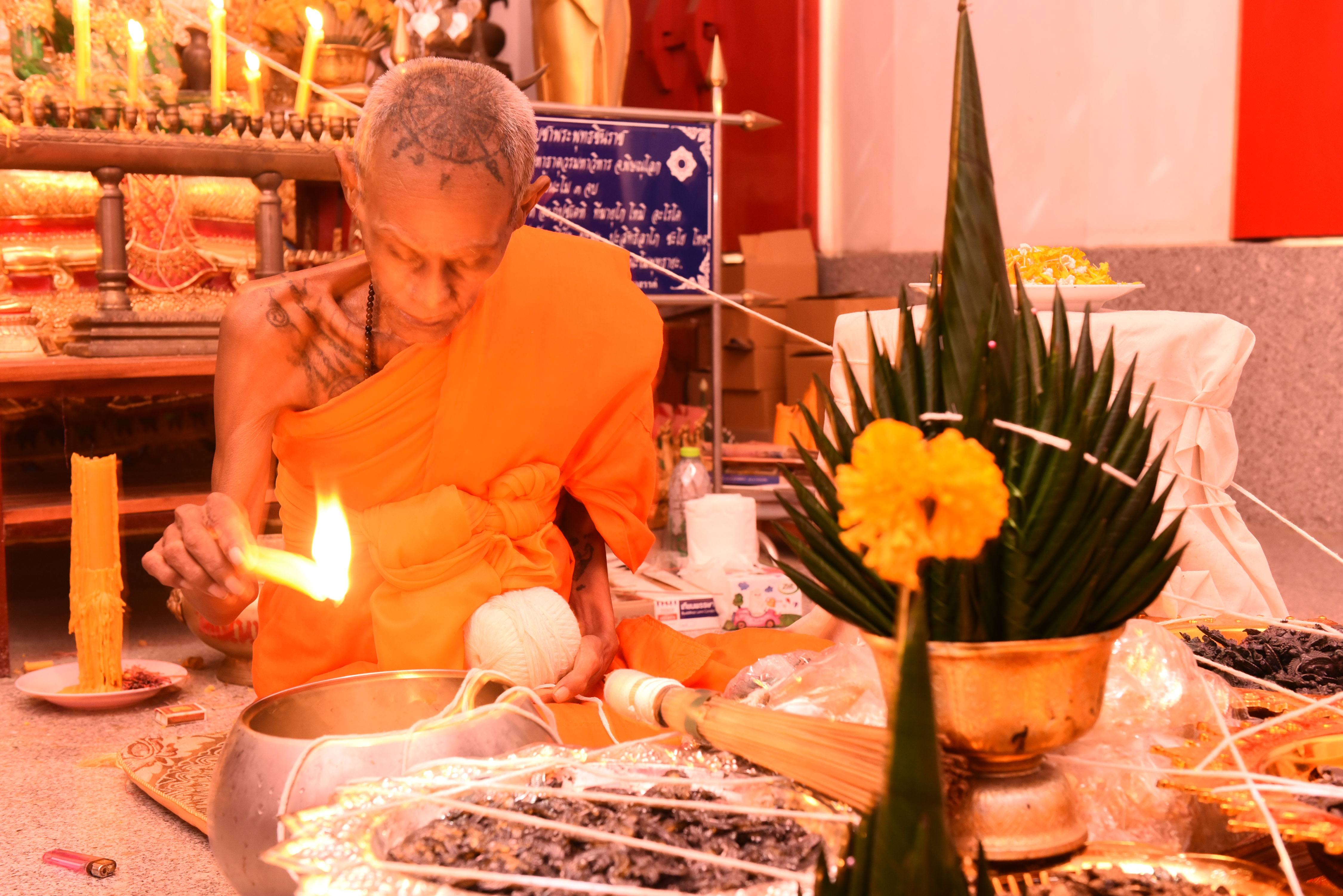 พญาครุฑ รุ่นแรก หลวงพ่อเหลย เตชะปัญโญ