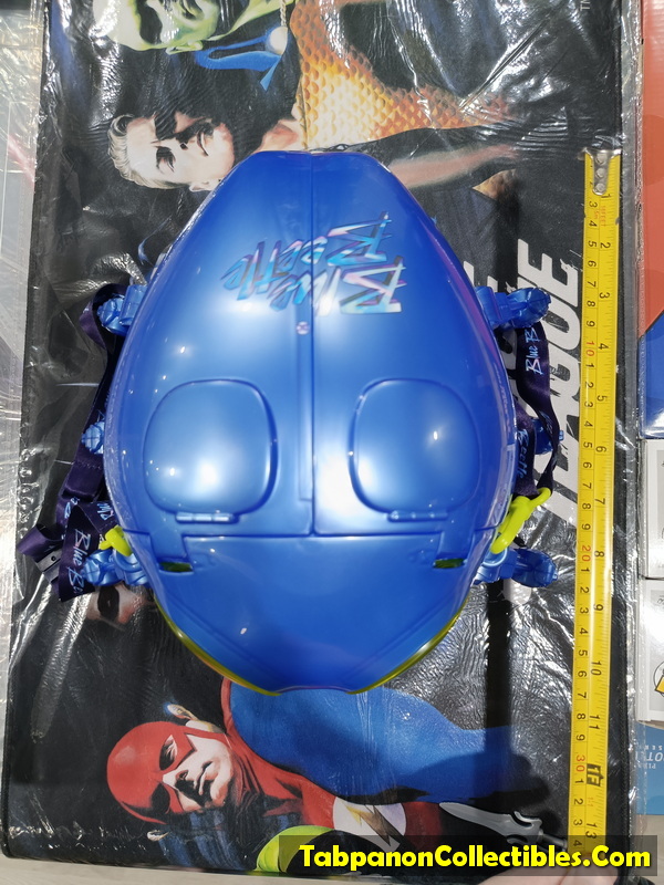 [2023.08] Movie Collection Major Blue Beetle Bucket