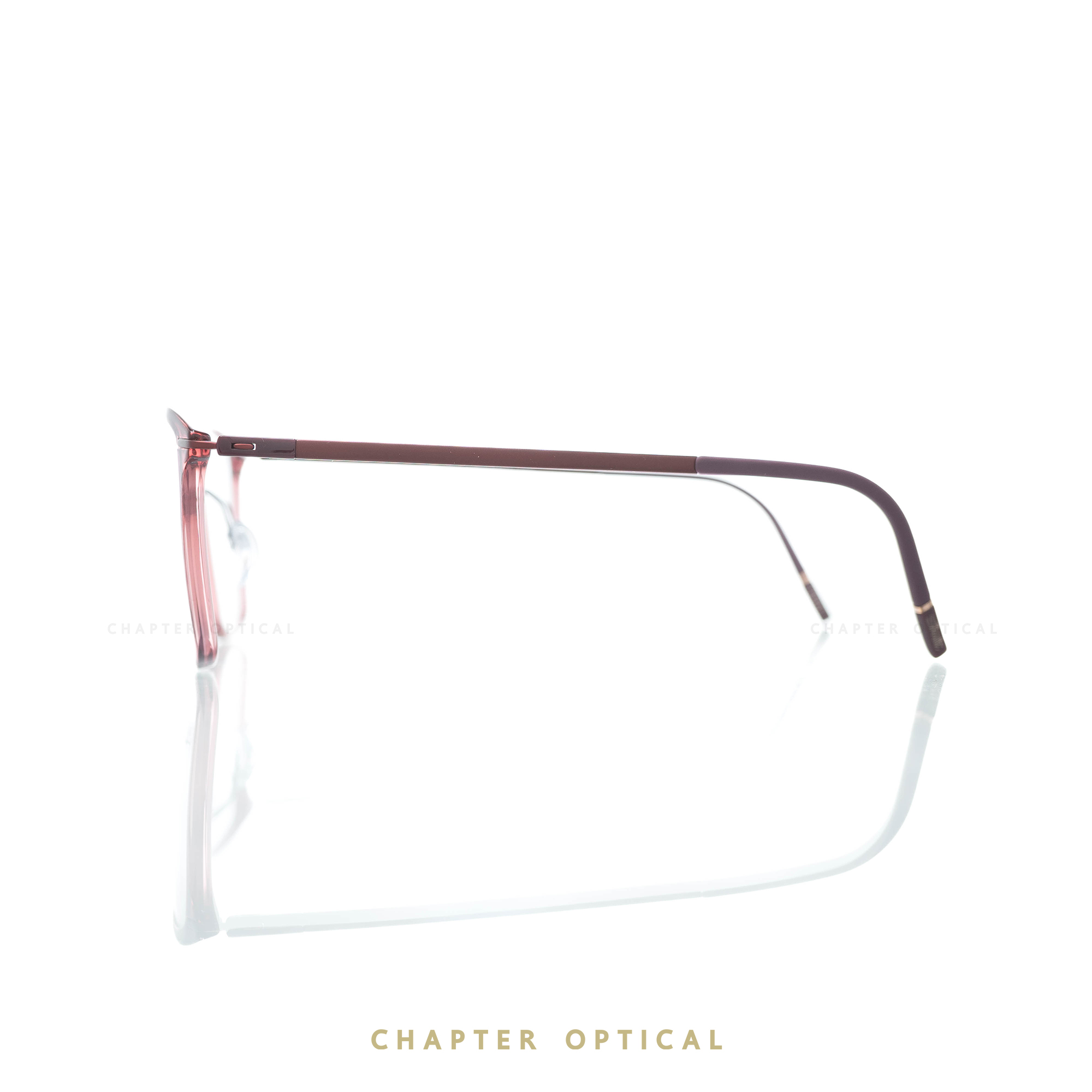 กรอบแว่น Silhouelle รุ่น Rising Dawn รหัส SPX1619 75 3542