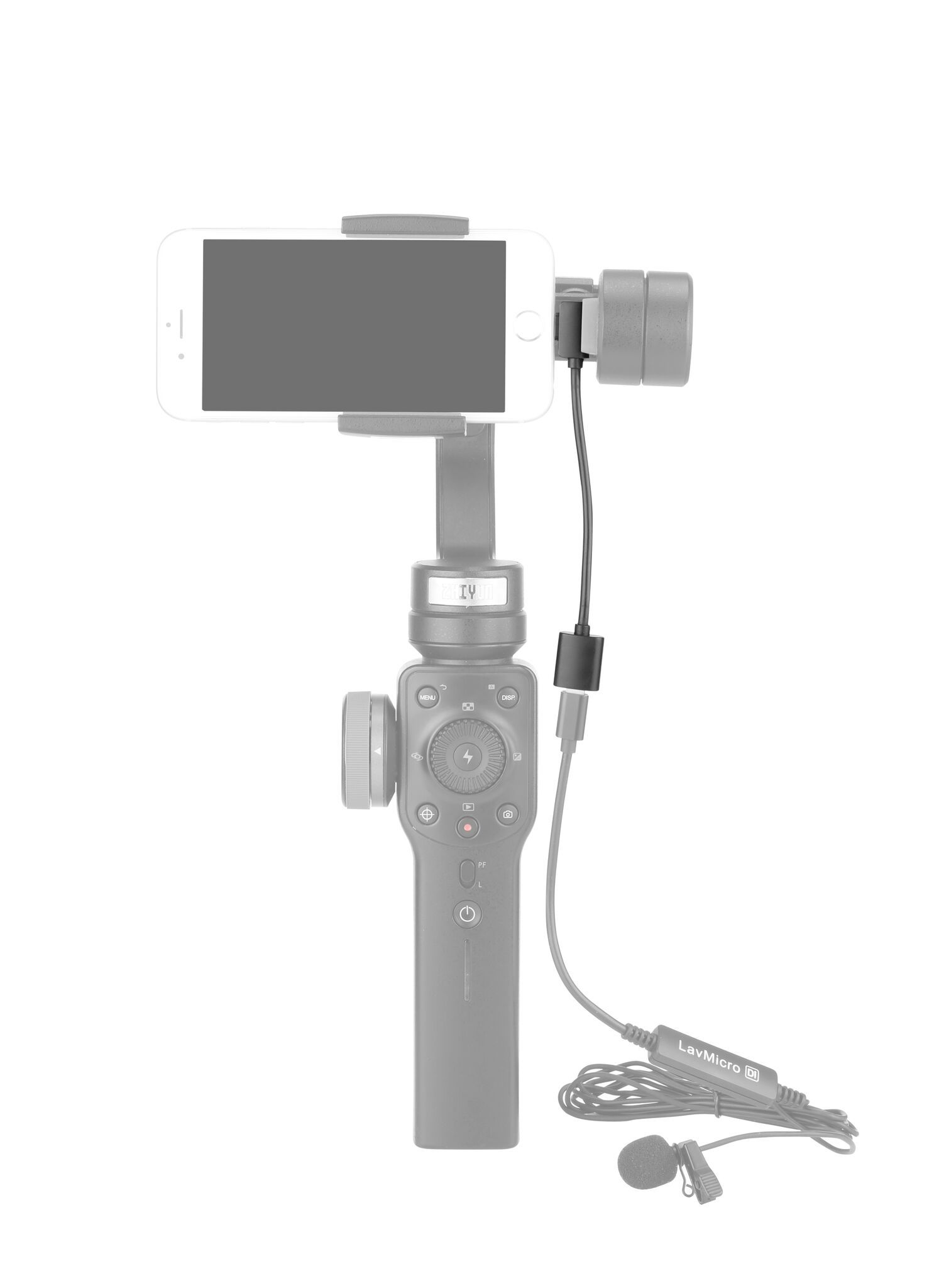 Saramonic DITC80 สายต่อ Lightning | รับประกันศูนย์ 100%