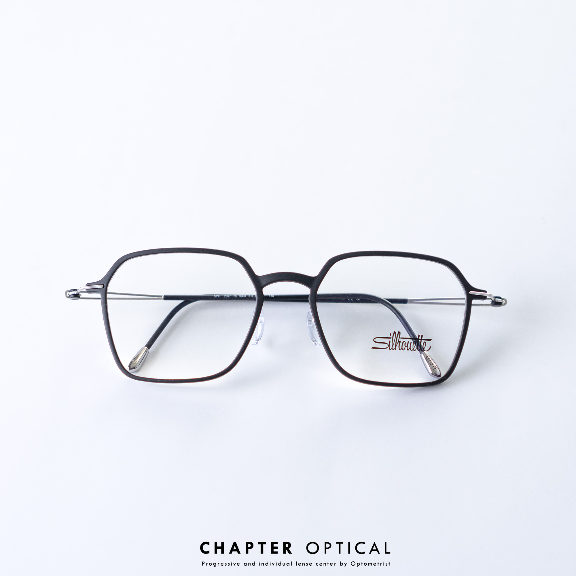 กรอบแว่นตา silhouette รุ่น 2927-75-9000