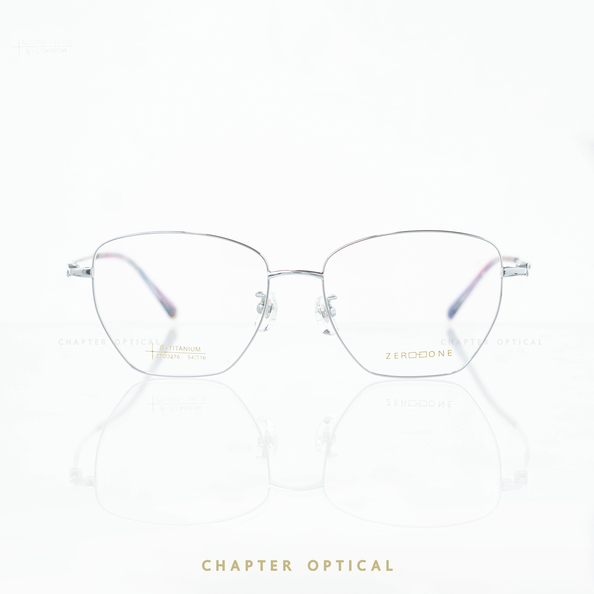 กรอบแว่น Zero To One รุ่น ZTO3276-C06