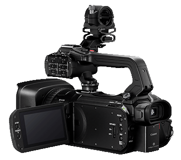 Canon XA70 Streaming Ready กล้องวีดีโอ Camcorder 4K UHD