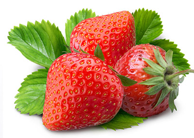 กลิ่นสตรอเบอรี่ ( Strawberry Flavor )
