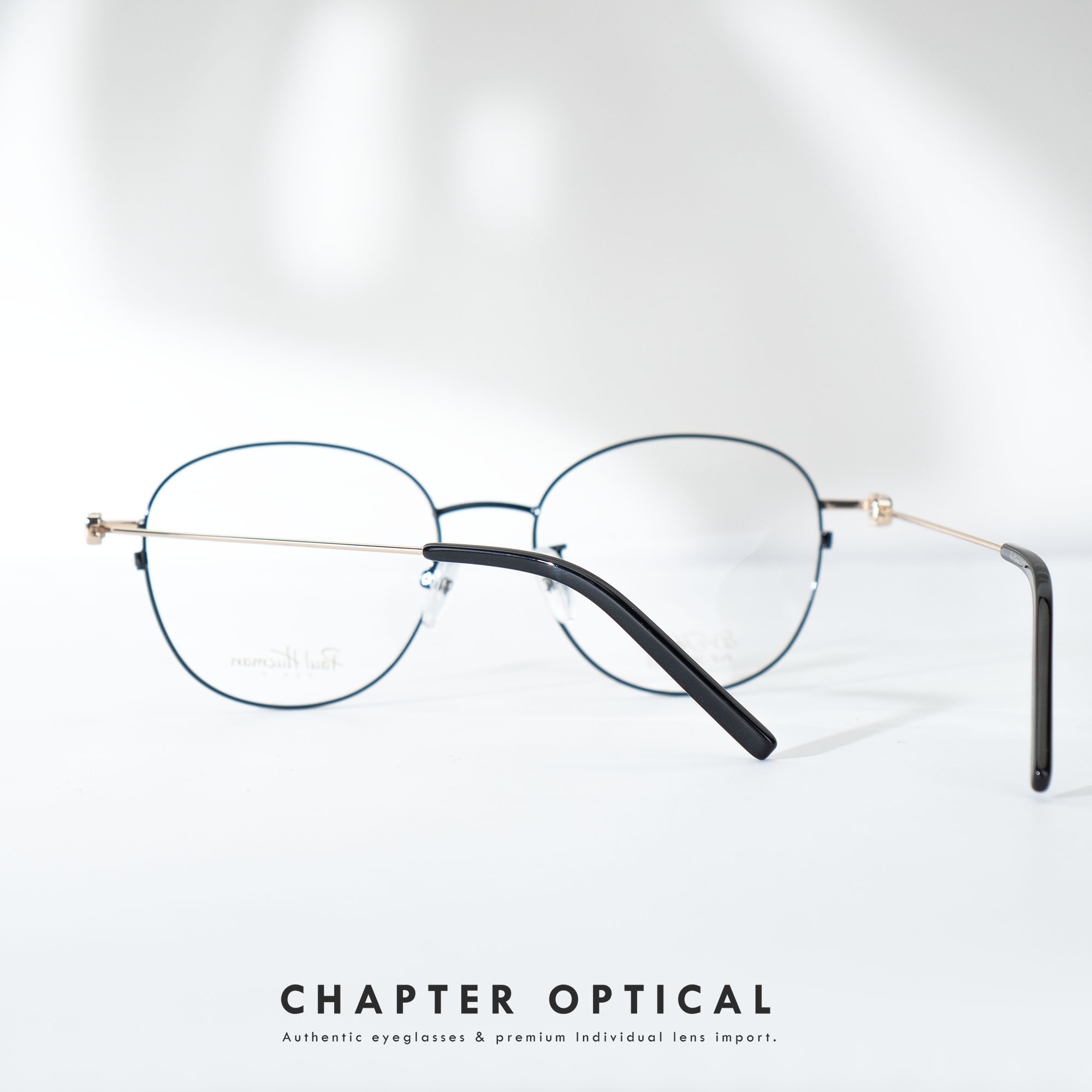 กรอบแว่น Paul Hueman รุ่น PHF-388A-5-1