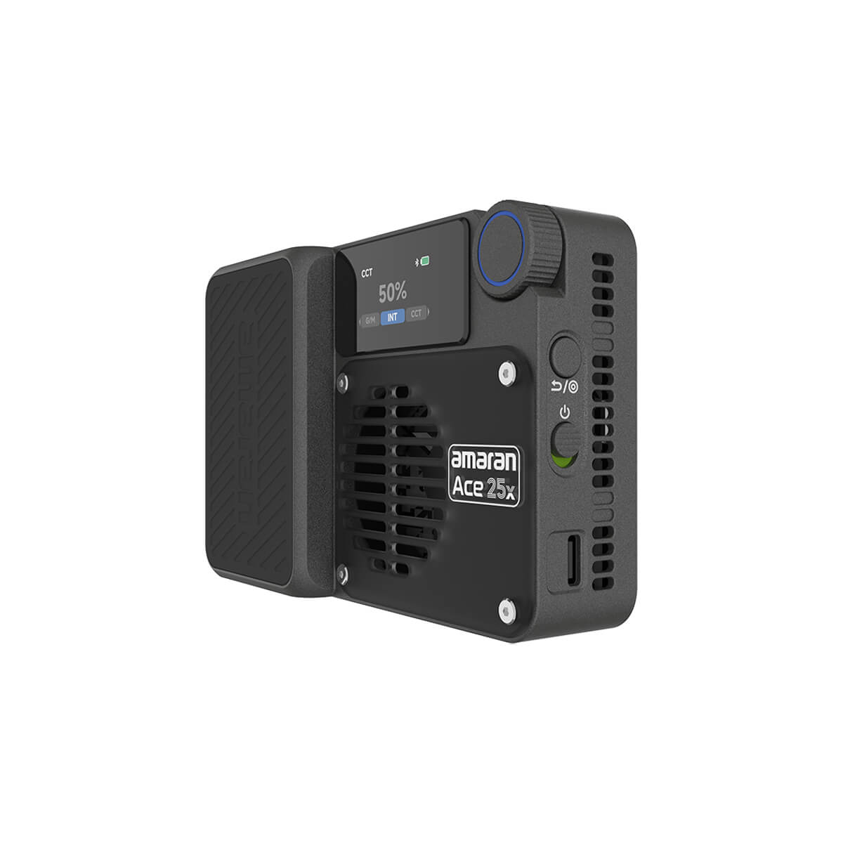 ไฟพกพา amaran Ace 25x มีให้เลือก 3 สี